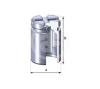 AUTOFREN SEINSA D02526 Piston, brake caliper