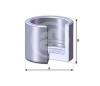 AUTOFREN SEINSA D02528 Piston, brake caliper
