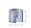 AUTOFREN SEINSA D02546 Piston, brake caliper