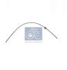 DT 122876 Cable, heater flap