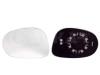 ALKAR 6432403 Mirror Glass, outside mirror