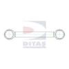 DITAS A2-827 (A2827) Rod/Strut, wheel suspension