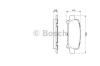 BOSCH 0986424650 Brake Pad Set, disc brake