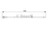 BOSCH 1987473066 Warning Contact, brake pad wear