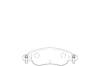 WAGNER WBP23276A Brake Pad Set, disc brake