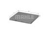 KNECHT LA482 Replacement part