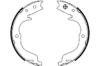 TEXTAR 91068300 Brake Shoe Set, parking brake