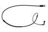TEXTAR 98035200 Warning Contact, brake pad wear
