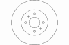 TEXTAR 92113900 Brake Disc