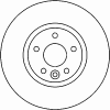 TEXTAR 92159200 Brake Disc