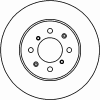 TEXTAR 92165900 Brake Disc