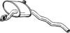 BOSAL 279-707 (279707) Middle Silencer