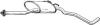 BOSAL 282-199 (282199) Middle Silencer