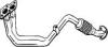 BOSAL 753-171 (753171) Exhaust Pipe