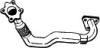 BOSAL 753-319 (753319) Exhaust Pipe