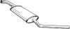 BOSAL 281-241 (281241) Middle Silencer