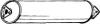 BOSAL 233-411 (233411) Middle Silencer