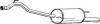 BOSAL 283-461 (283461) End Silencer