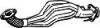 BOSAL 753-531 (753531) Exhaust Pipe