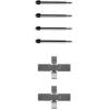 NK 7999903 Accessory Kit, disc brake pads
