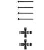 NK 7999905 Accessory Kit, disc brake pads