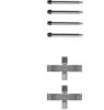 NK 7936076 Accessory Kit, disc brake pads