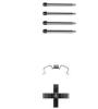 NK 7999266 Accessory Kit, disc brake pads