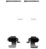 NK 7923273 Accessory Kit, disc brake pads