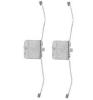 NK 7936639 Accessory Kit, disc brake pads