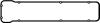 AJUSA 11028108 Gasket, cylinder head cover