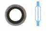 CORTECO 220100S Oil Drain Plug, oil pan
