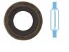 CORTECO 220111S Oil Drain Plug, oil pan