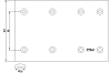 TEXTAR 1716101 Brake Lining Kit, drum brake