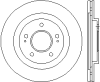 TEXTAR 92148500 Brake Disc