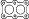 BOSAL 256-542 (256542) Gasket, exhaust pipe