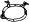 BOSAL 251-016 (251016) Holder, exhaust system