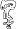 BOSAL 254-335 (254335) Holder, exhaust system