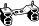 BOSAL 255-516 (255516) Rubber Strip, exhaust system