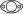 BOSAL 256-008 (256008) Gasket, exhaust pipe