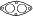 BOSAL 256-052 (256052) Gasket, exhaust pipe