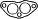 BOSAL 256-044 (256044) Gasket, exhaust pipe