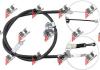 A.B.S. K16597 Cable, parking brake