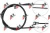A.B.S. K19828 Cable, parking brake