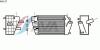 AVA QUALITY COOLING AI4187 Intercooler, charger