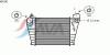 AVA QUALITY COOLING AI4200 Intercooler, charger