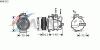 AVA QUALITY COOLING AIAK313 Compressor, air conditioning