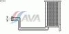 AVA QUALITY COOLING BW3368 Oil Cooler, automatic transmission