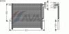 AVA QUALITY COOLING BW5369 Condenser, air conditioning