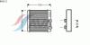 AVA QUALITY COOLING BW6211 Heat Exchanger, interior heating