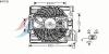 AVA QUALITY COOLING BW7510 Fan, radiator